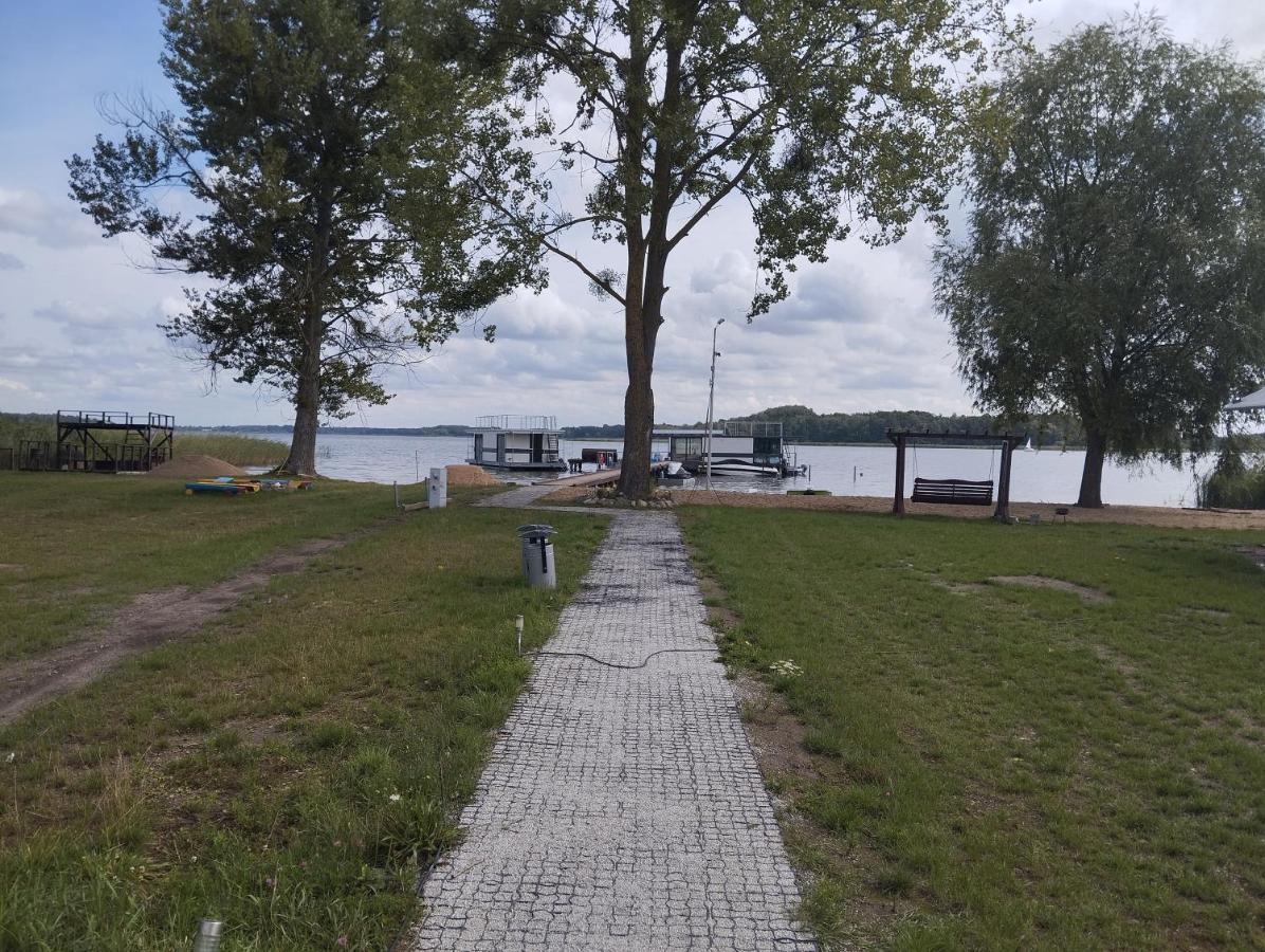 Osrodek Wypoczynkowy "Marina Rozbejko" Villa Myślibórz Bagian luar foto