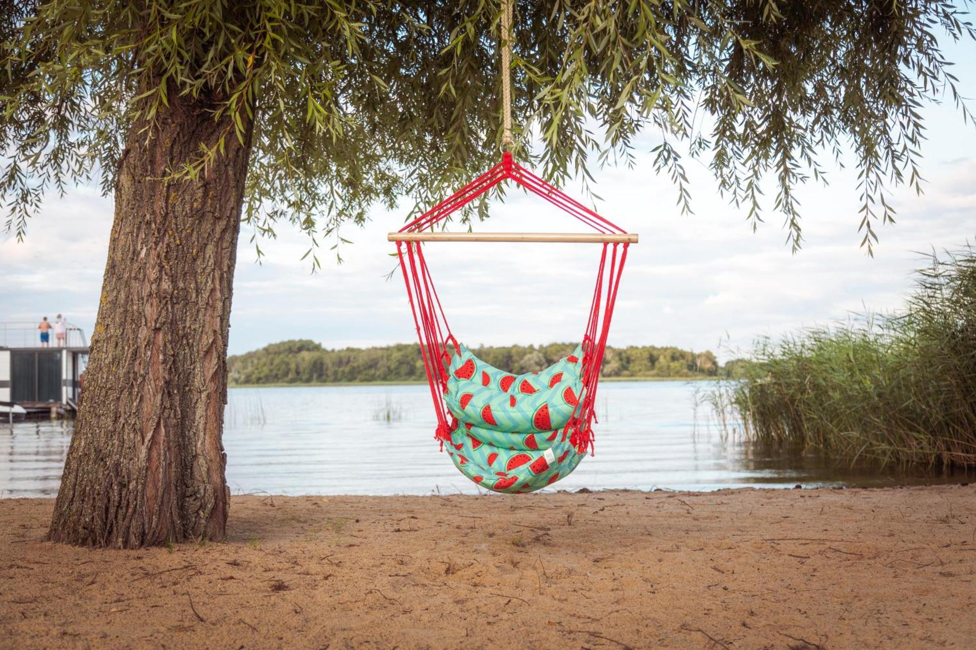 Osrodek Wypoczynkowy "Marina Rozbejko" Villa Myślibórz Bagian luar foto