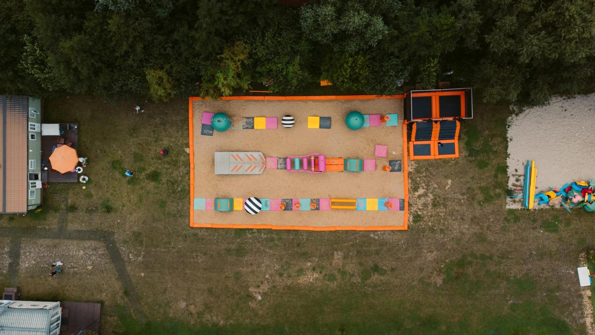 Osrodek Wypoczynkowy "Marina Rozbejko" Villa Myślibórz Bagian luar foto